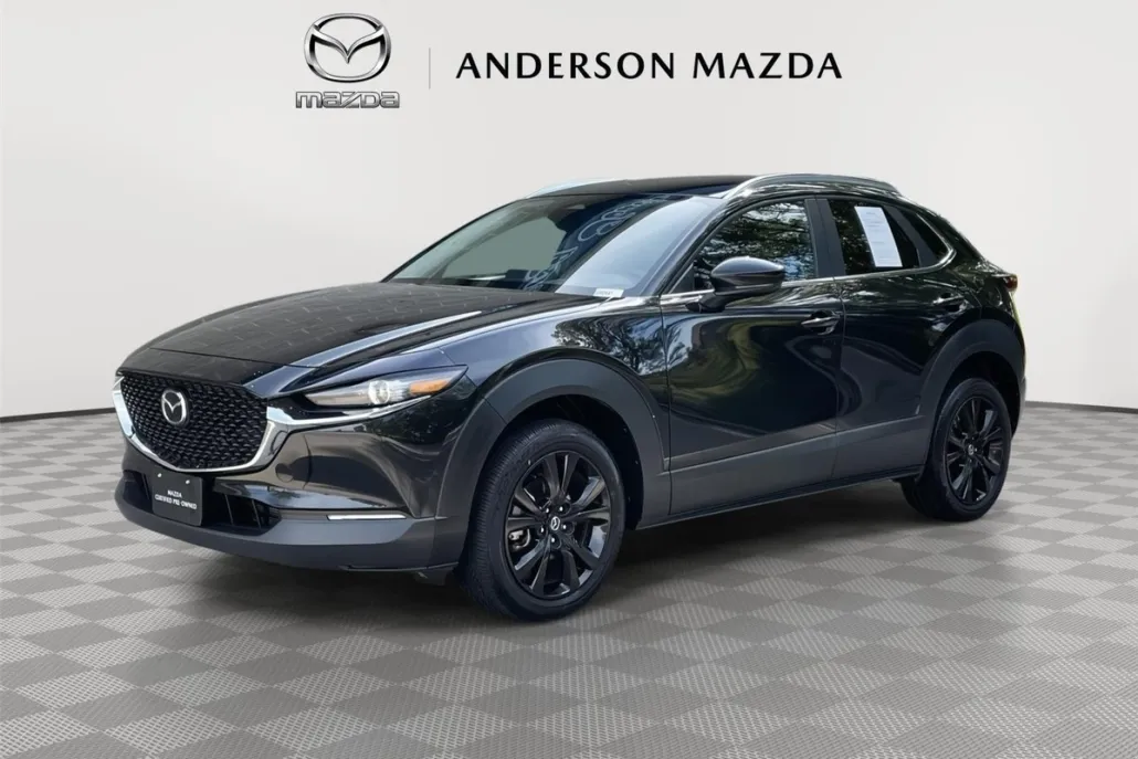 2024 Mazda CX-30 2.5 Select Sport photo 1