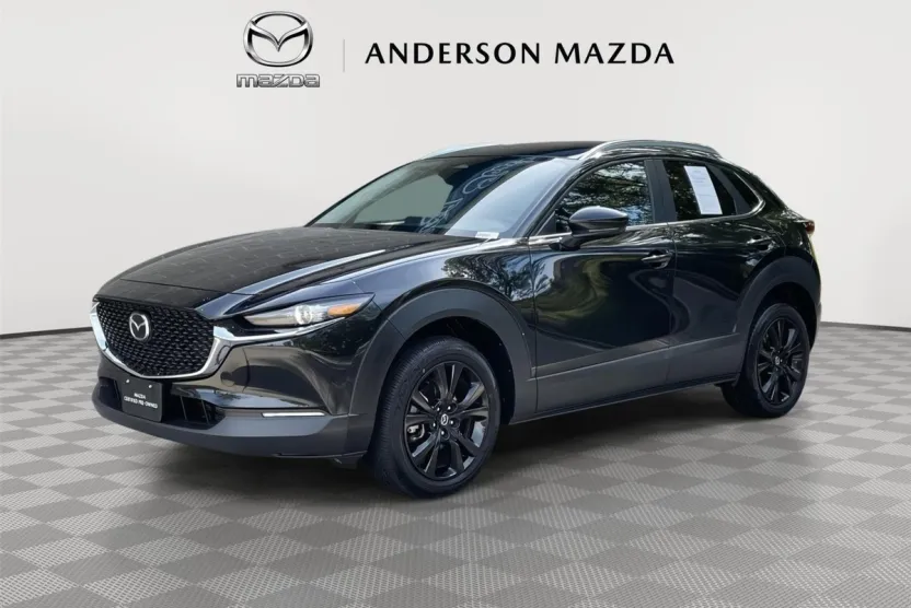2024 Mazda CX-30 2.5 Select Sport photo 1