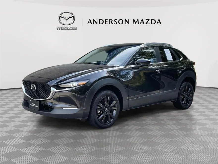 2024 Mazda CX-30 2.5 Select Sport photo 1
