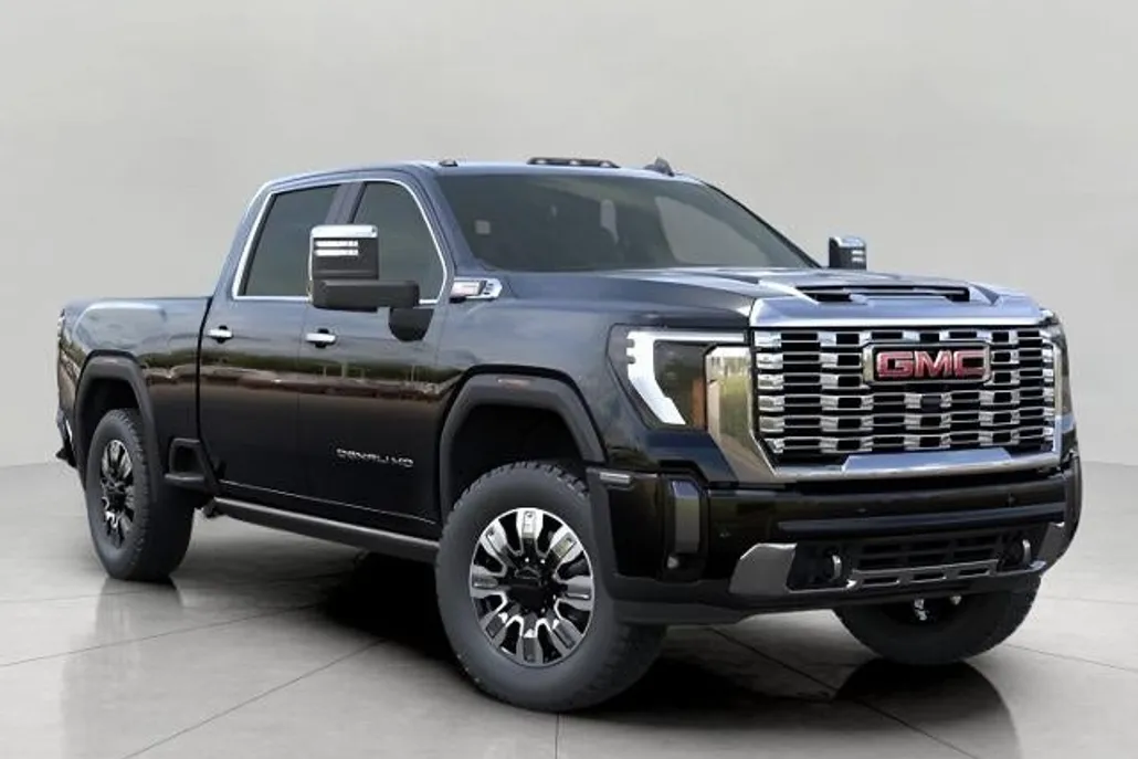 2025 Gmc Sierra 2500 HD Denali photo 1