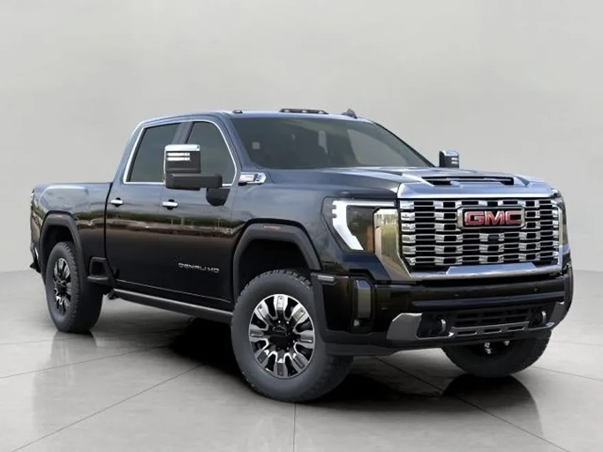 2025 Gmc Sierra 2500 HD Denali photo 1