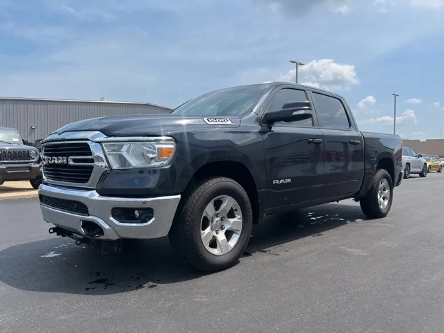 2021 Ram 1500 Big Horn Lone Star photo 1