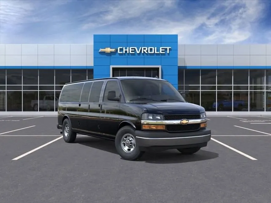 2025 Chevrolet Express Cargo 2500 Van photo 1