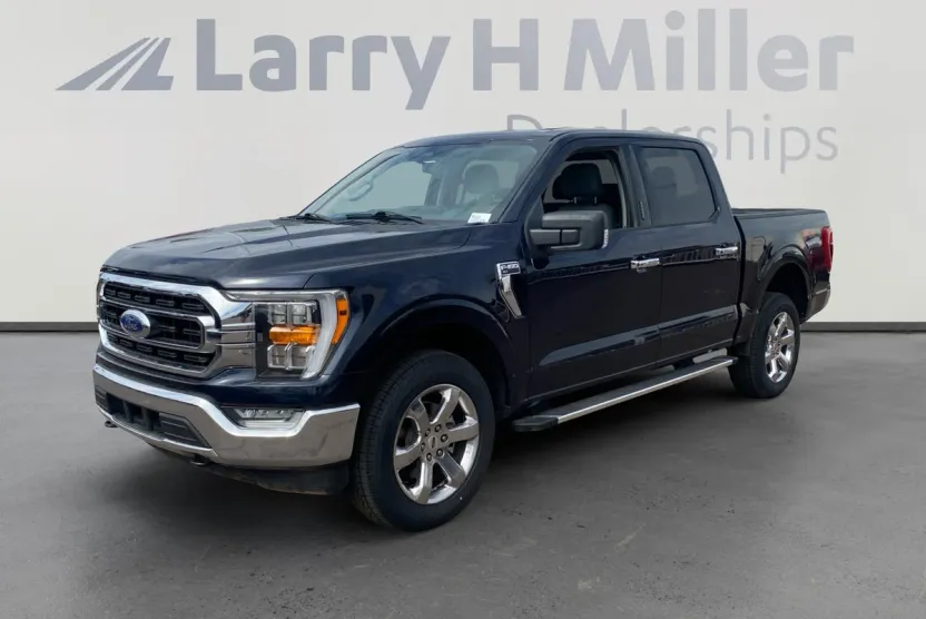 2022 Ford F-150 XLT photo 1