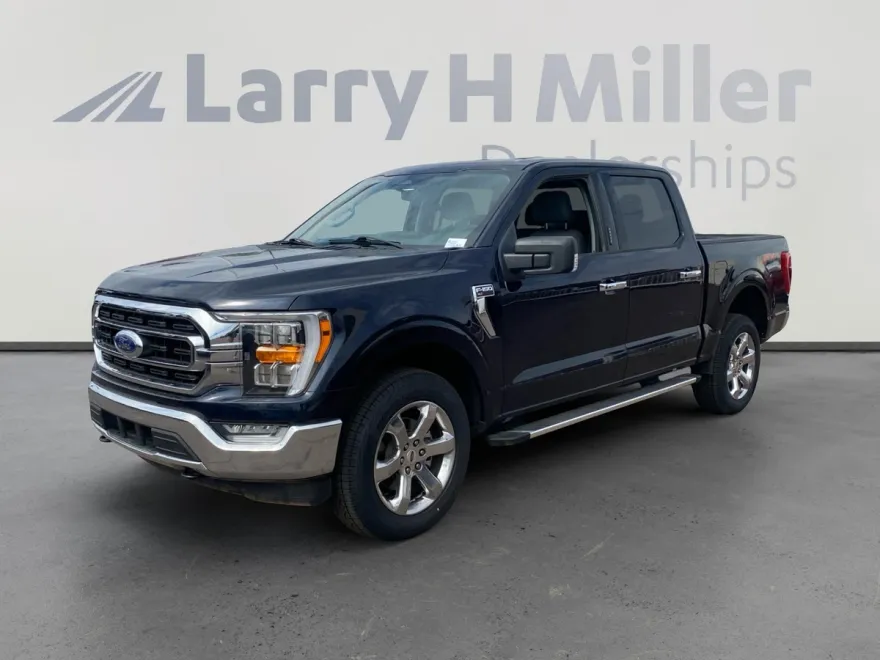 2022 Ford F-150 XLT photo 1