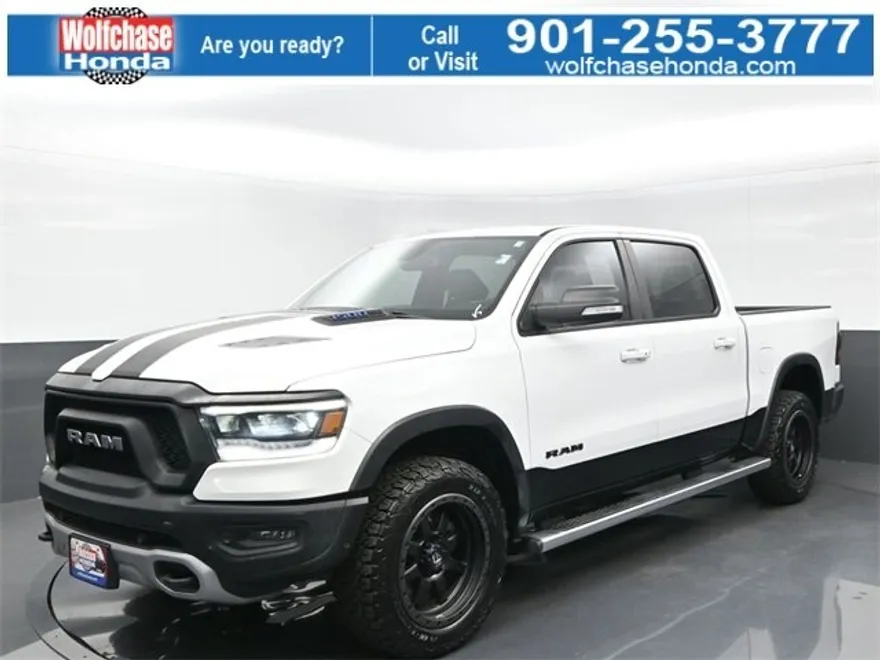 2019 Ram 1500 Rebel photo 1