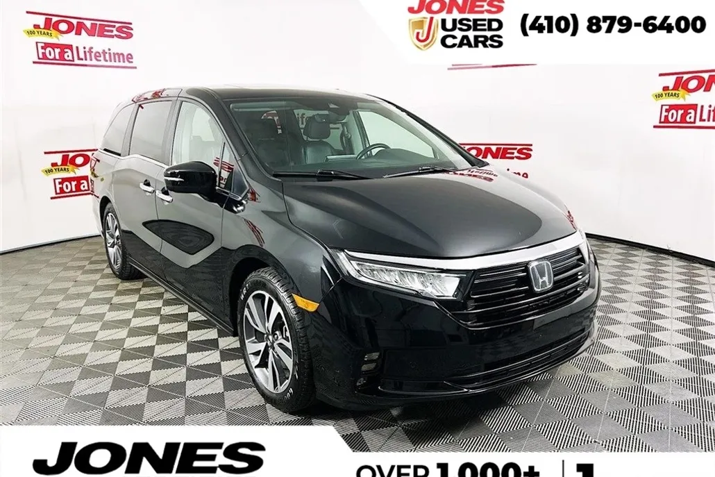 2022 Honda Odyssey Touring photo 1