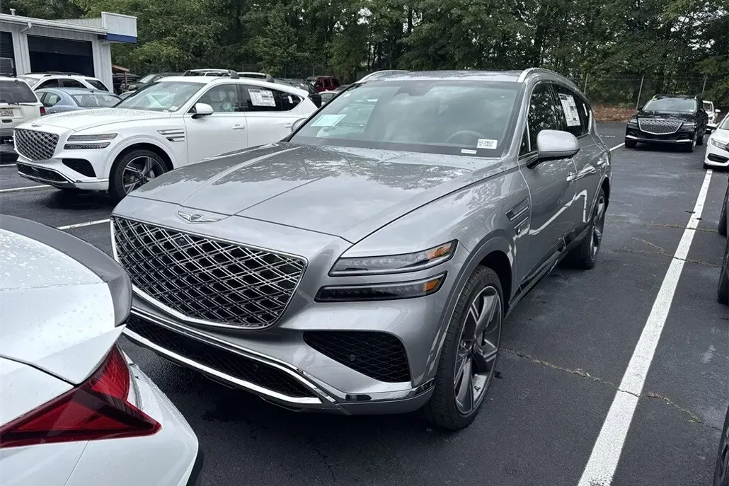 2025 Genesis GV80 3.5T Prestige photo 1