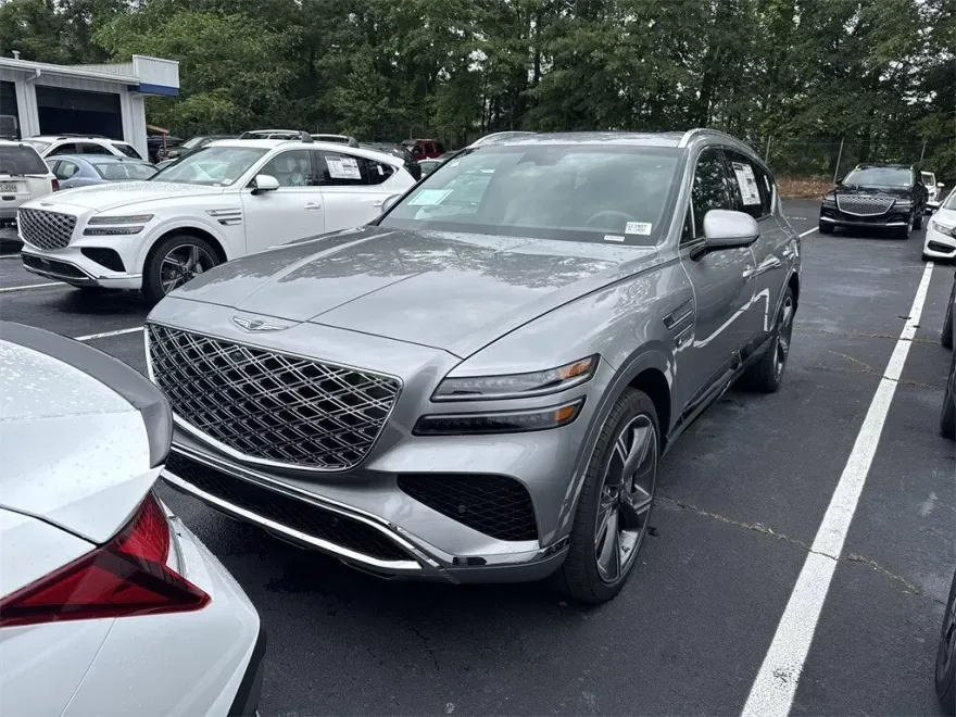 2025 Genesis GV80 3.5T Prestige photo 1