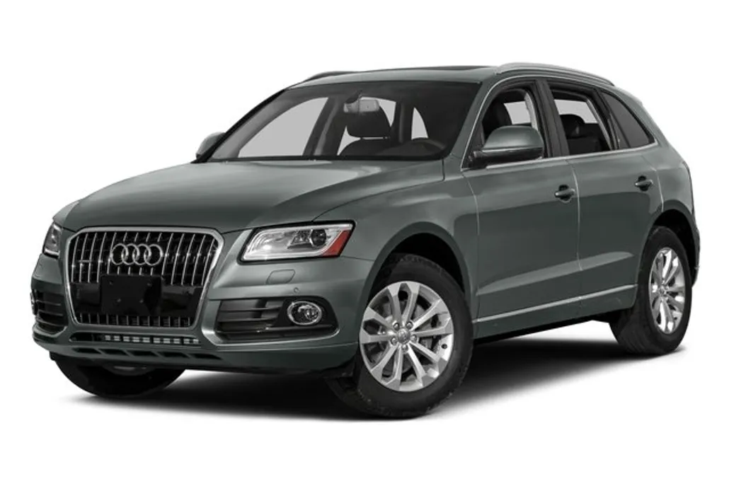 2016 Audi Q5 Premium 3.0T Plus photo 1