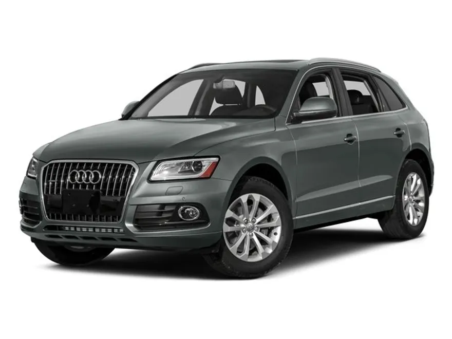 2016 Audi Q5 Premium 3.0T Plus photo 1