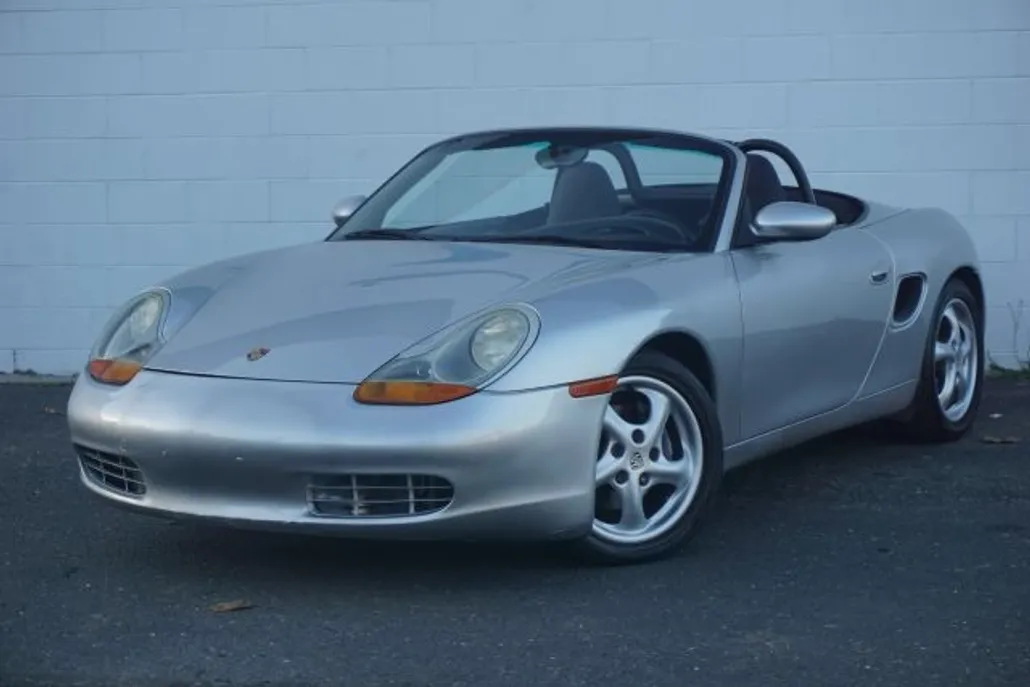 1997 Porsche Boxster photo 1
