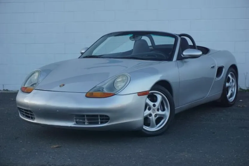 1997 Porsche Boxster photo 1