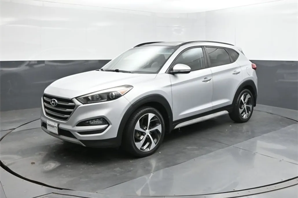 2018 Hyundai Tucson Value photo 1