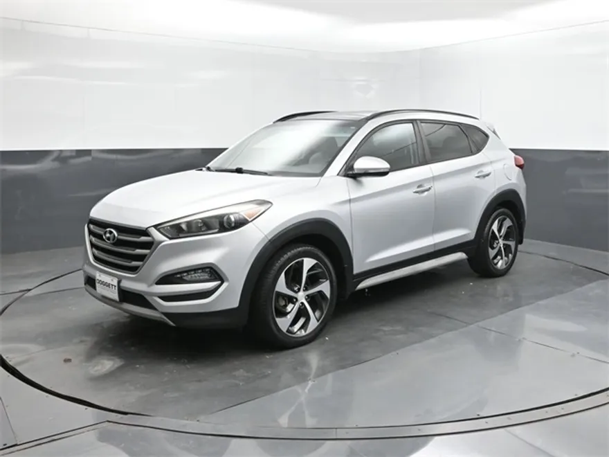2018 Hyundai Tucson Value photo 1