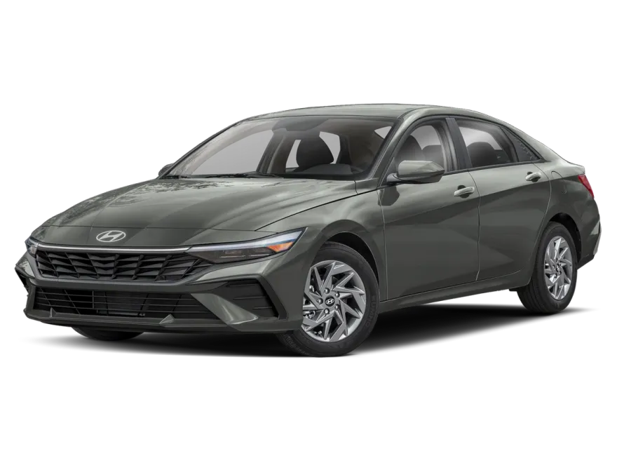 2025 Hyundai Elantra SEL Convenience photo 1