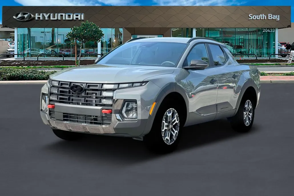 2025 Hyundai Santa Cruz XRT photo 1