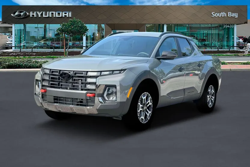 2025 Hyundai Santa Cruz XRT photo 1