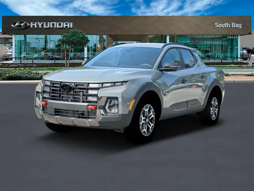 2025 Hyundai Santa Cruz XRT photo 1