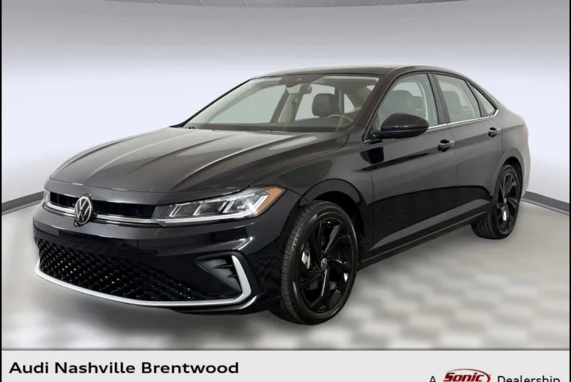 2025 Volkswagen Jetta SE photo 1