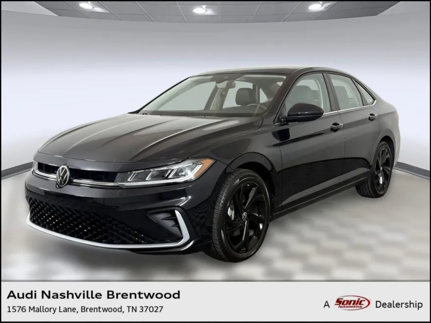 2025 Volkswagen Jetta SE photo 1