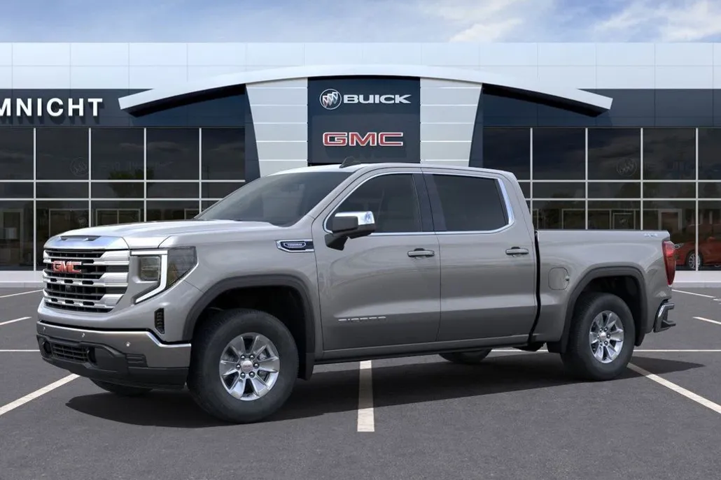 2025 Gmc Sierra 1500 SLE photo 1
