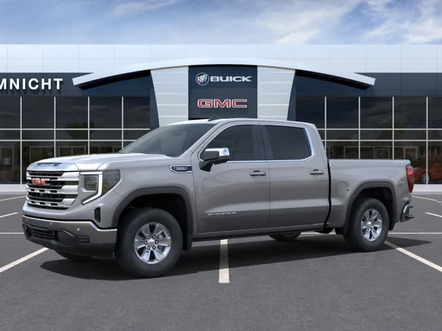 2025 Gmc Sierra 1500 SLE photo 1