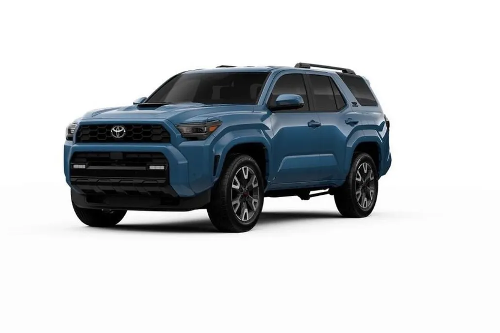 2025 Toyota 4Runner TRD photo 1