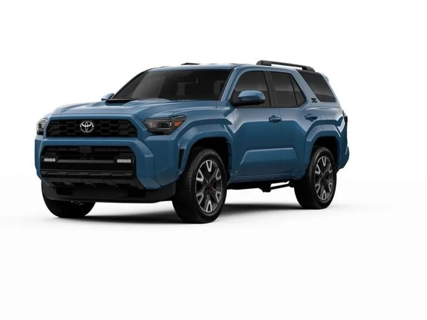 2025 Toyota 4Runner TRD photo 1
