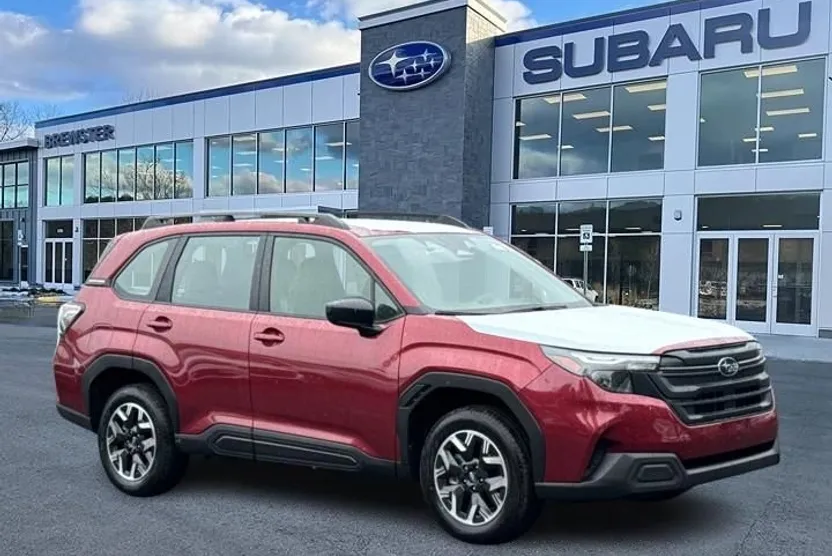 2025 Subaru Forester Base photo 1