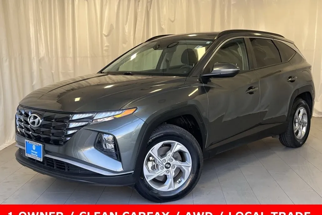 2023 Hyundai Tucson SEL photo 1