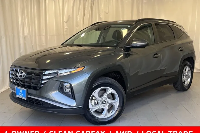 2023 Hyundai Tucson SEL photo 1