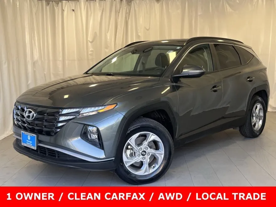 2023 Hyundai Tucson SEL photo 1