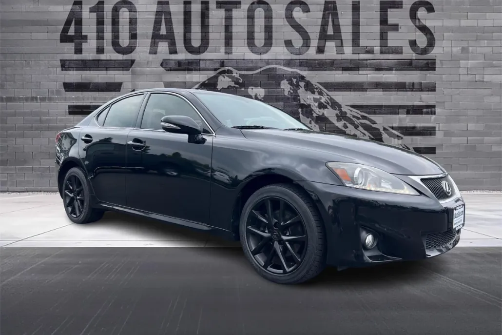 2011 Lexus IS 250 photo 1