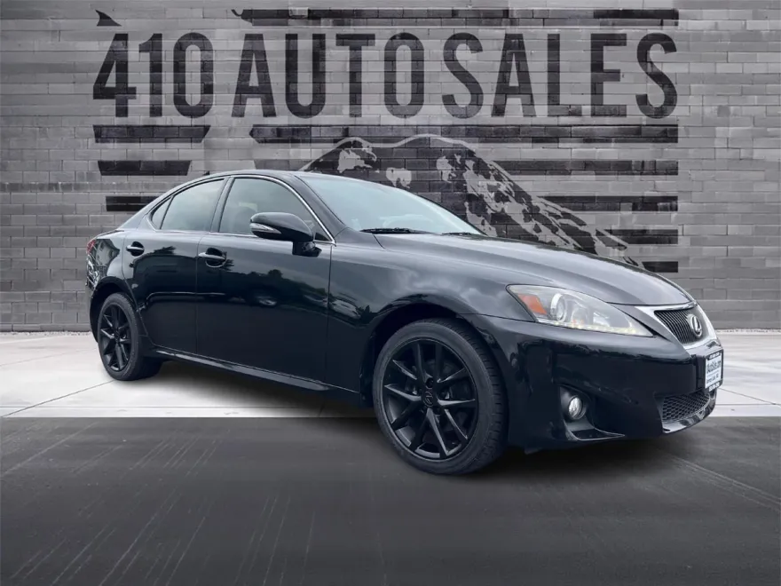 2011 Lexus IS 250 photo 1