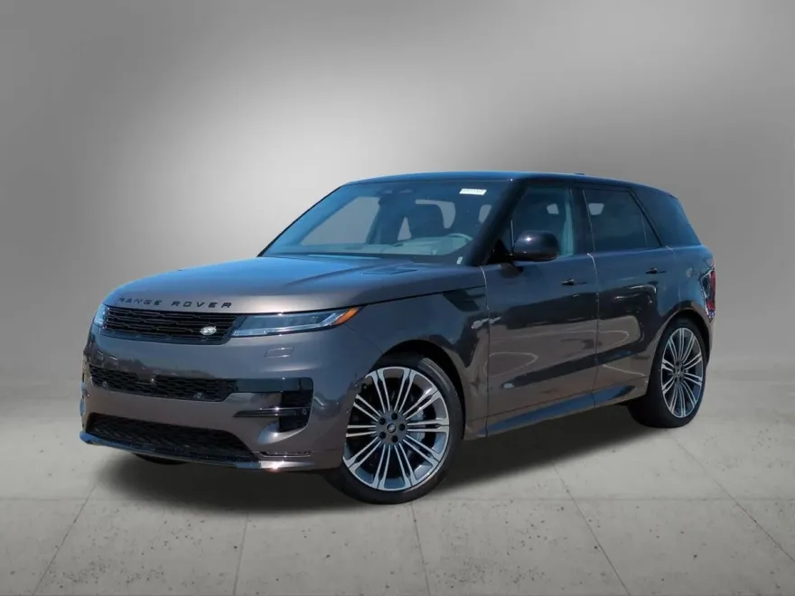 2025 Land Rover Range Rover Sport SE photo 1