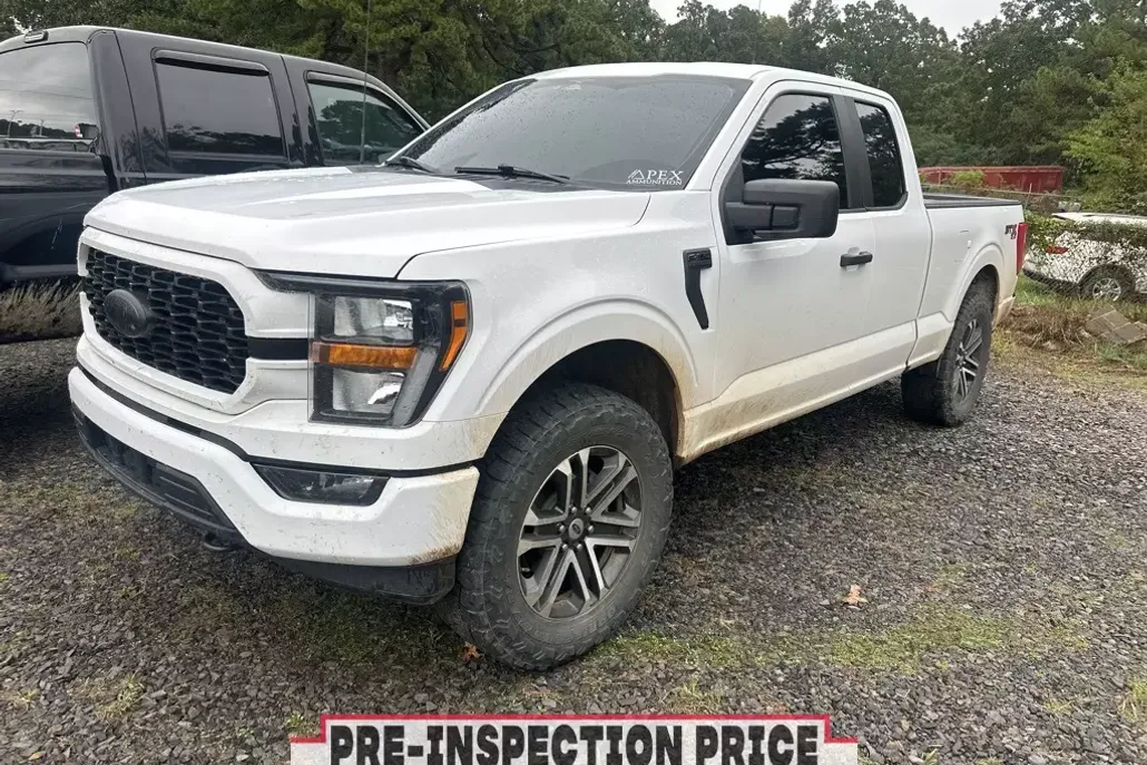 2023 Ford F-150 XL photo 1