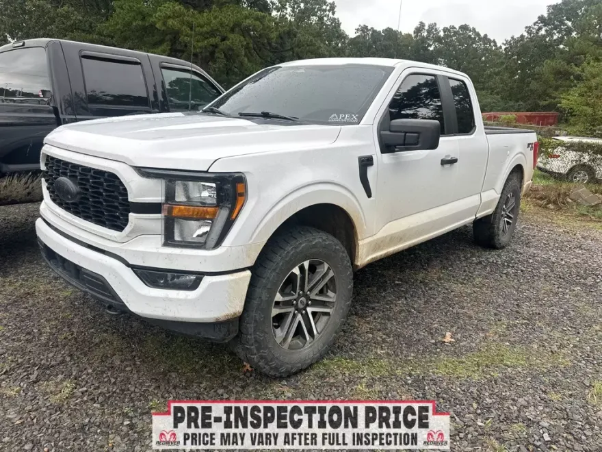 2023 Ford F-150 XL photo 1