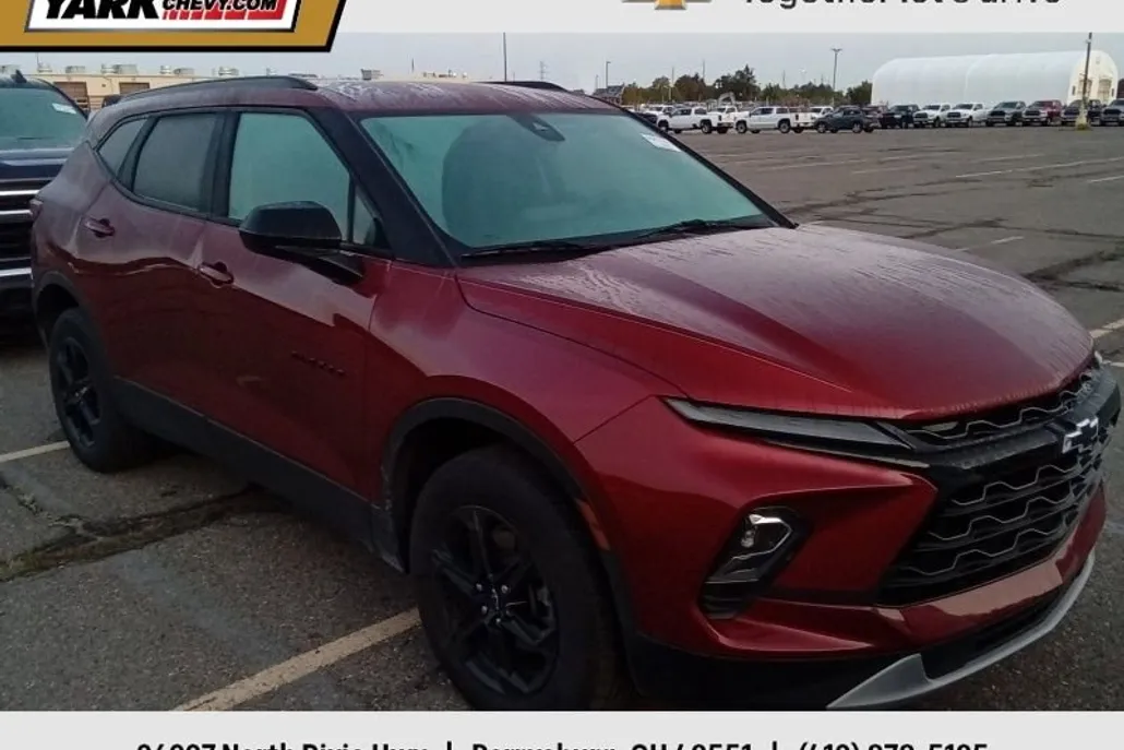 2024 Chevrolet Blazer 2LT photo 1
