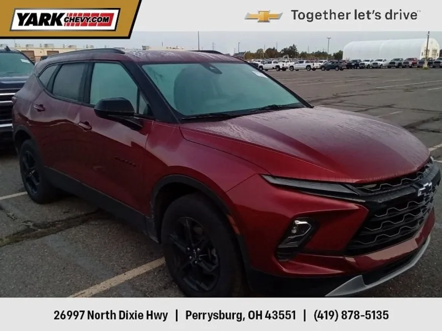 2024 Chevrolet Blazer 2LT photo 1