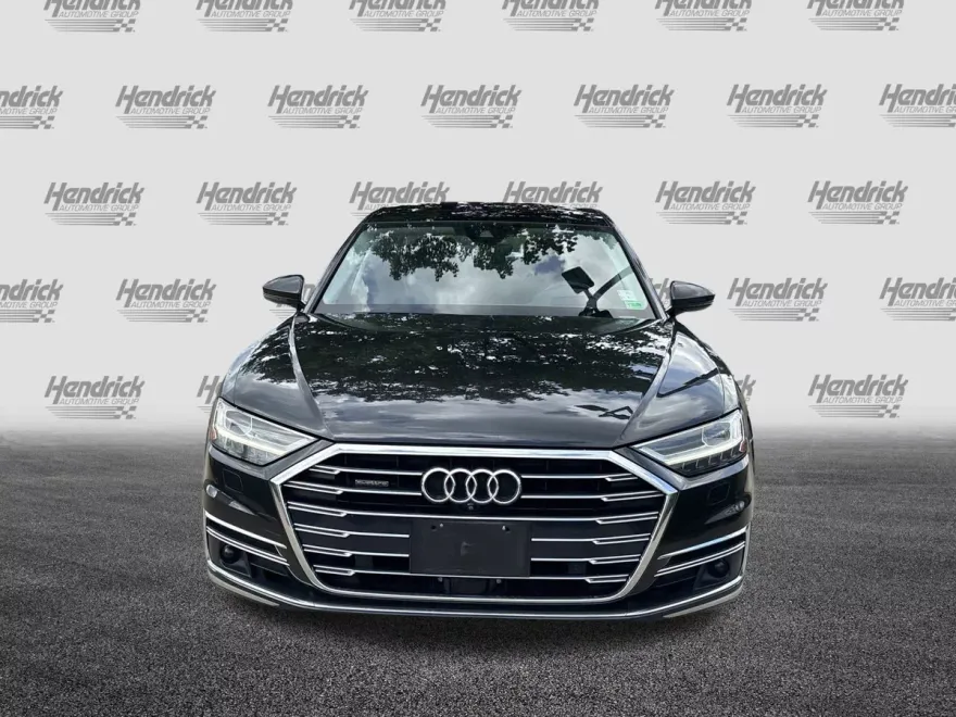 2019 Audi A8 Quattro L photo 1