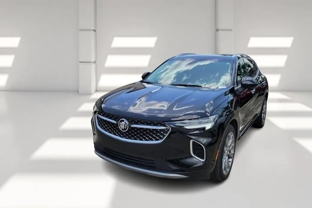 2022 Buick Envision Avenir photo 1