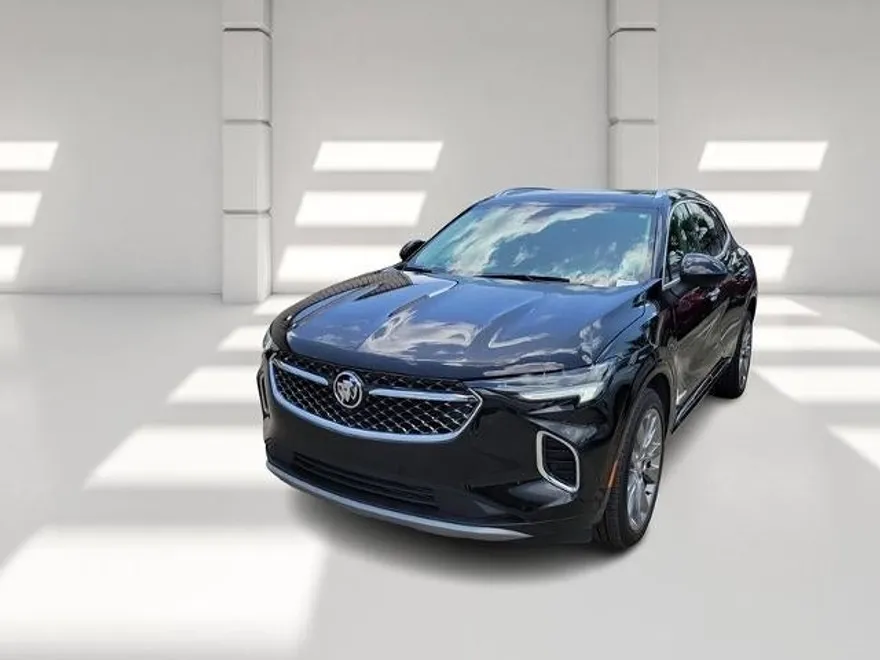 2022 Buick Envision Avenir photo 1