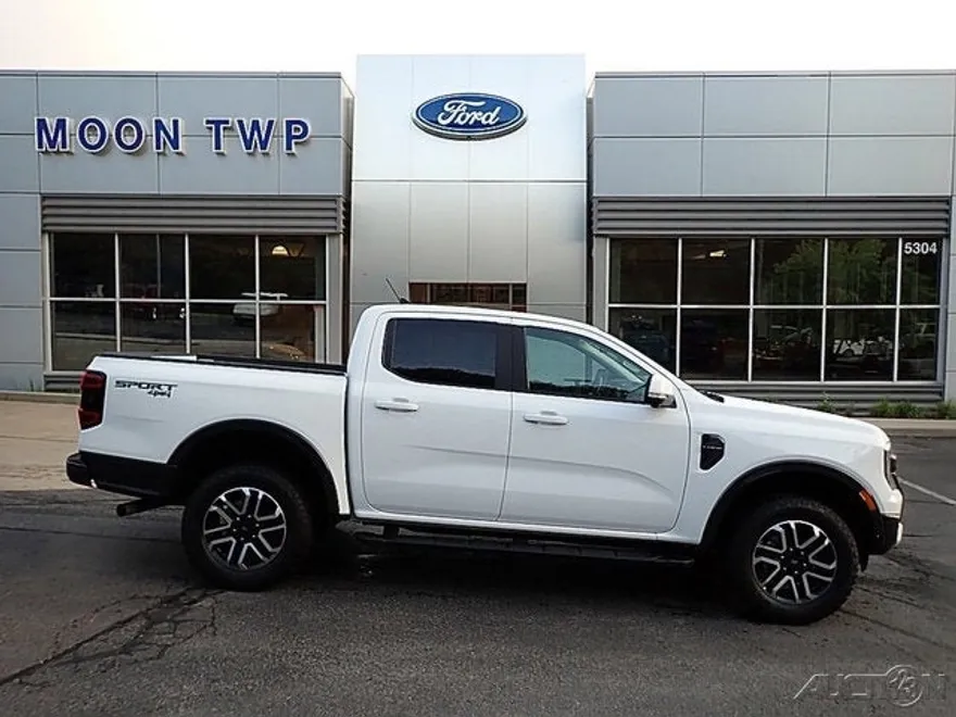 2024 Ford Ranger Lariat photo 1