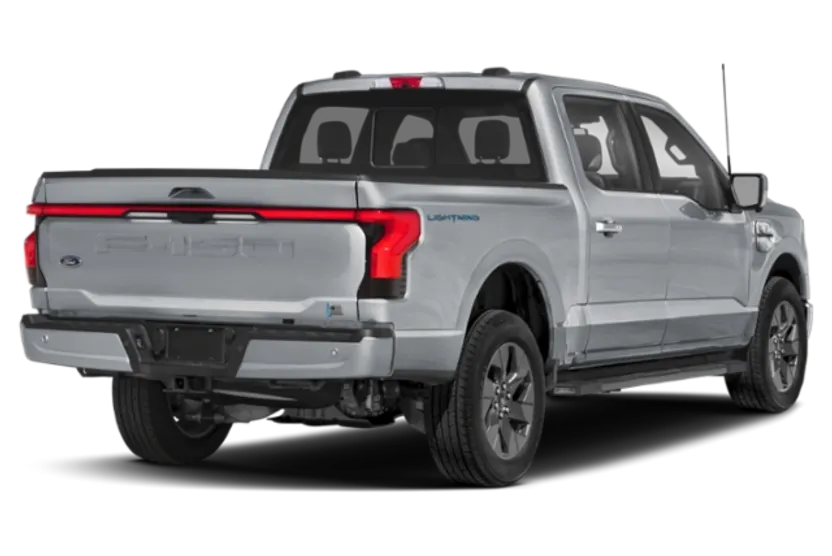 2025 Ford F-150 Lightning Lariat photo 1