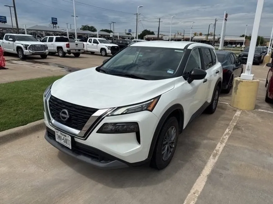 2023 Nissan Rogue S photo 1