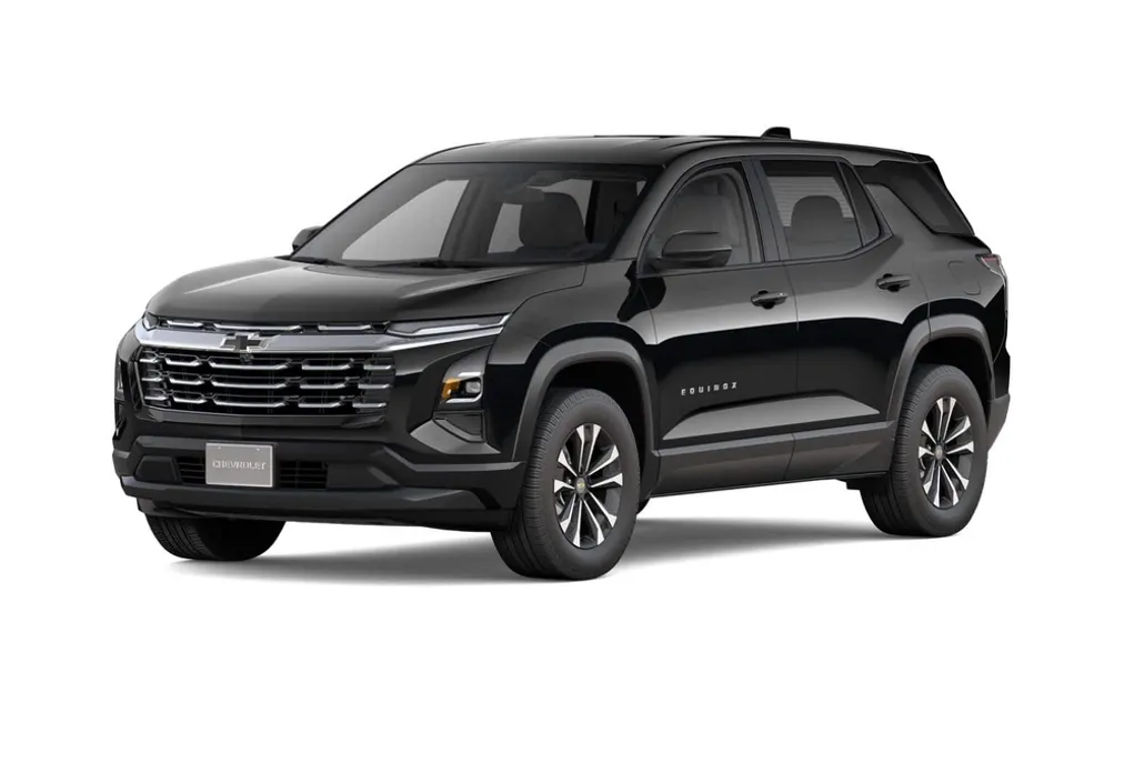 2026 Chevrolet Equinox LT photo 1