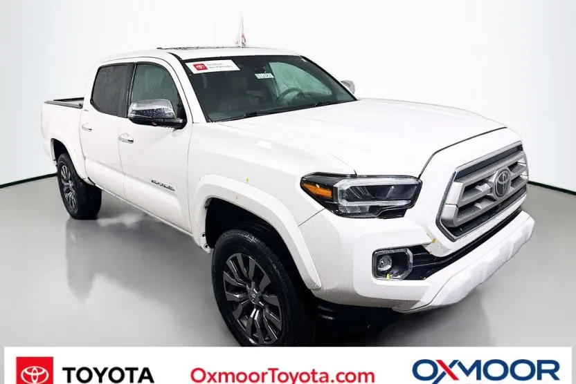2020 Toyota Tacoma Limited photo 1