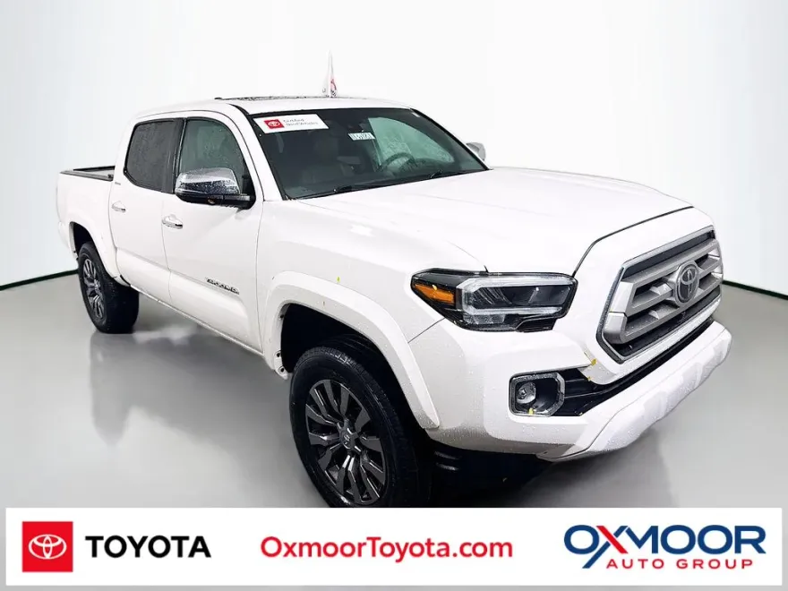 2020 Toyota Tacoma Limited photo 1