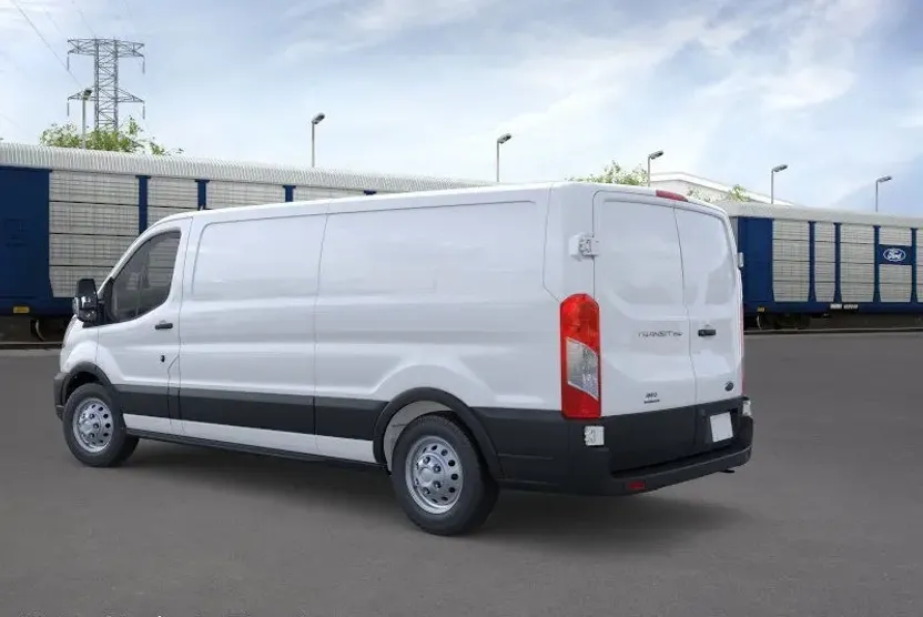 2025 Ford Transit photo 1